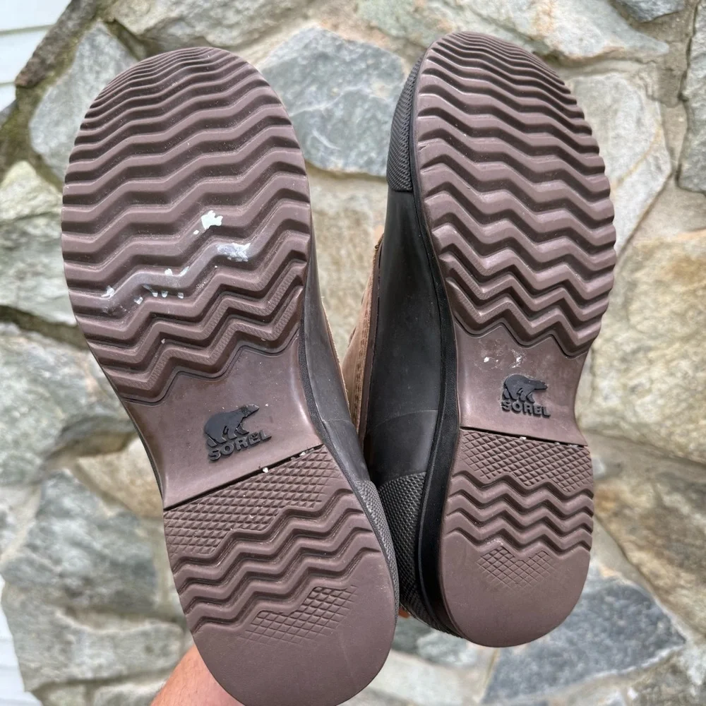 Sorel Waterproof Boots